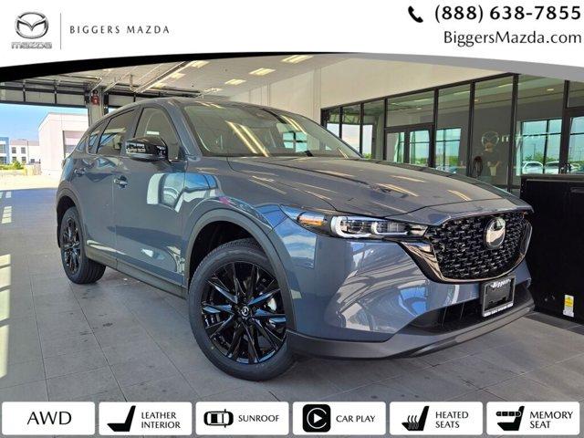 new 2024 Mazda CX-5 car, priced at $32,849