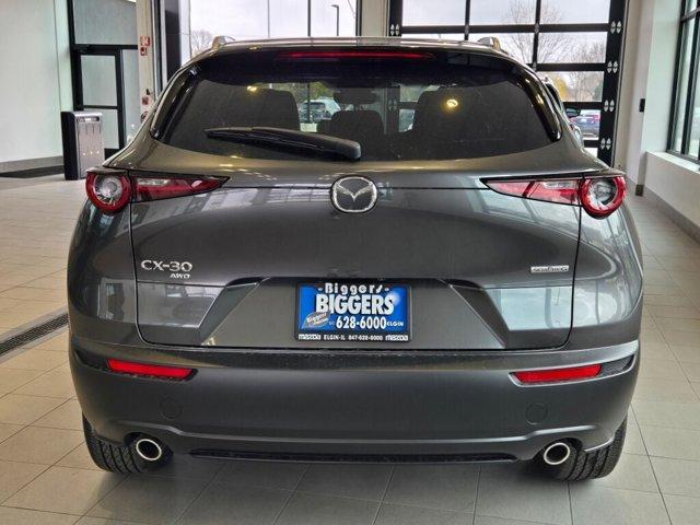 new 2025 Mazda CX-30 car, priced at $27,991