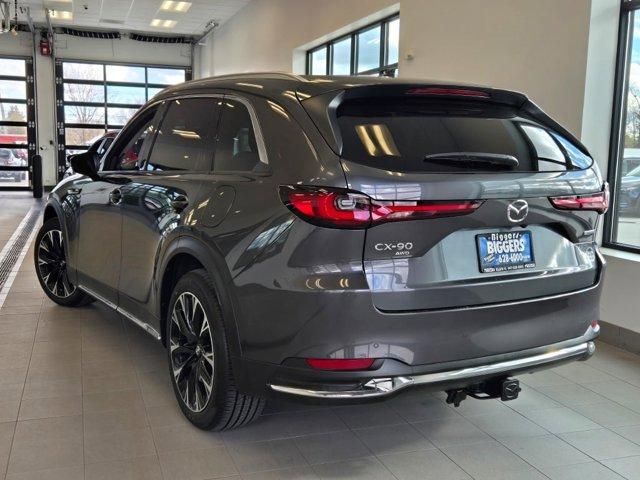 used 2024 Mazda CX-90 PHEV car, priced at $49,860