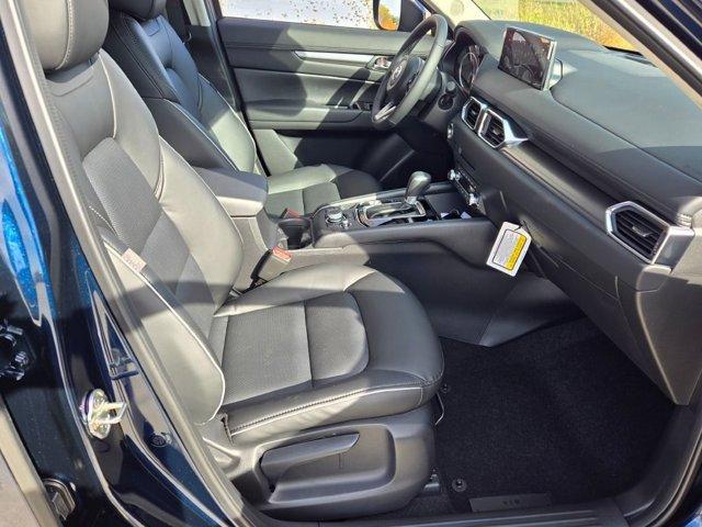 new 2025 Mazda CX-5 car, priced at $28,935