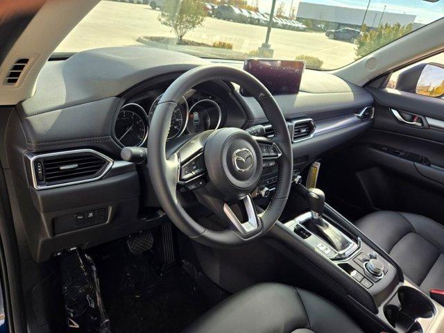 new 2025 Mazda CX-5 car, priced at $28,935