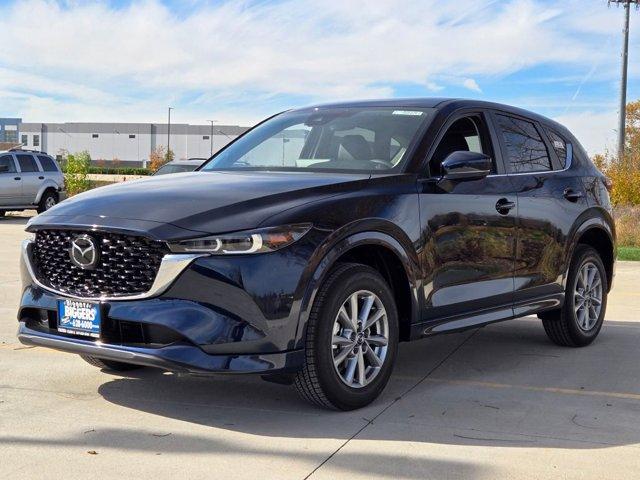 new 2025 Mazda CX-5 car, priced at $28,935
