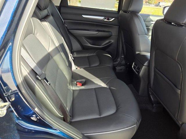 new 2025 Mazda CX-5 car, priced at $28,935