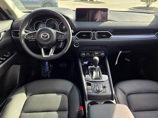 new 2025 Mazda CX-5 car, priced at $28,935
