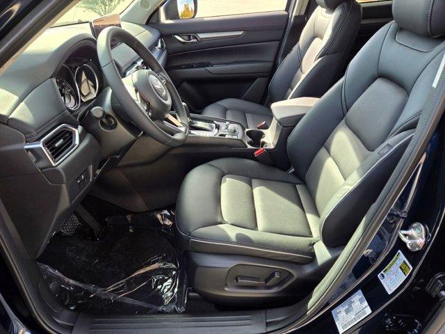 new 2025 Mazda CX-5 car, priced at $28,935