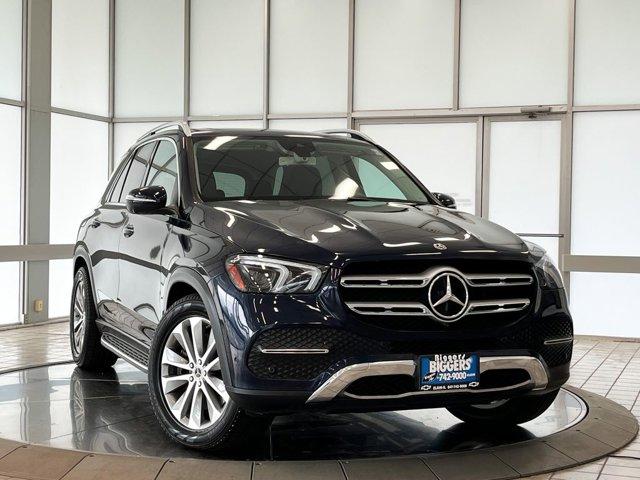 used 2020 Mercedes-Benz GLE 450 car, priced at $33,450