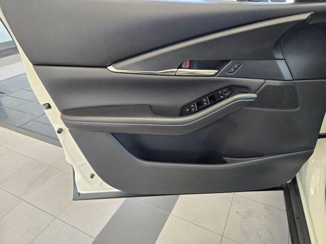 new 2025 Mazda CX-30 car, priced at $33,449