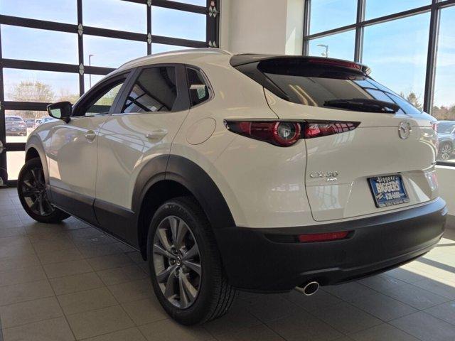 new 2025 Mazda CX-30 car, priced at $33,449