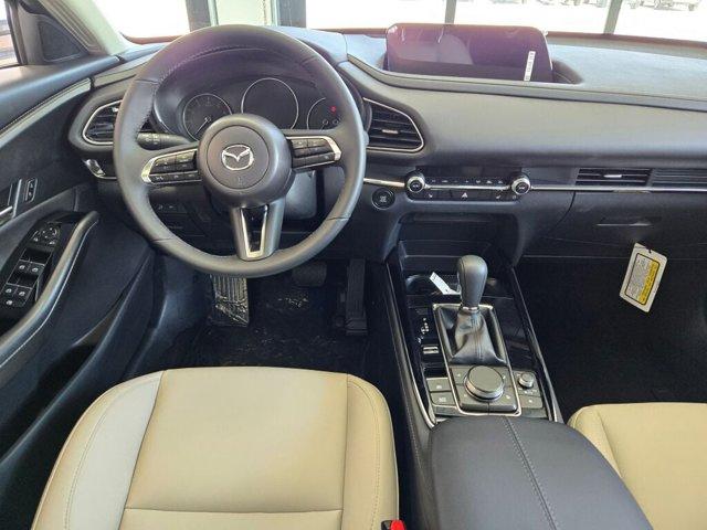 new 2025 Mazda CX-30 car, priced at $33,449