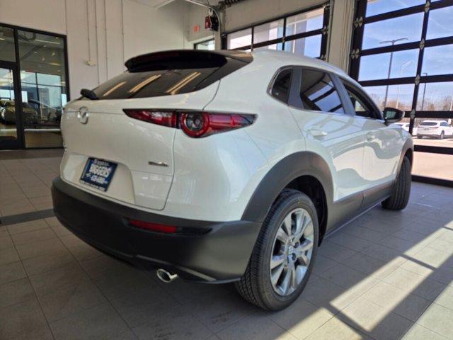 new 2025 Mazda CX-30 car, priced at $33,449