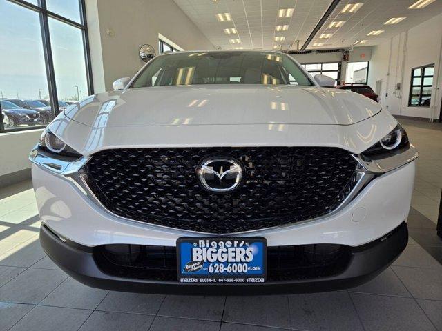 new 2025 Mazda CX-30 car, priced at $33,449
