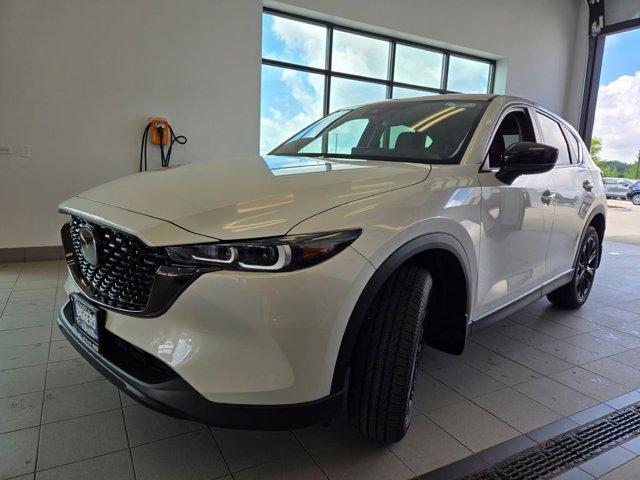 new 2025 Mazda CX-5 car, priced at $34,042