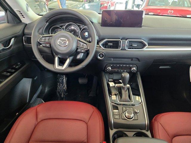 new 2025 Mazda CX-5 car, priced at $34,042