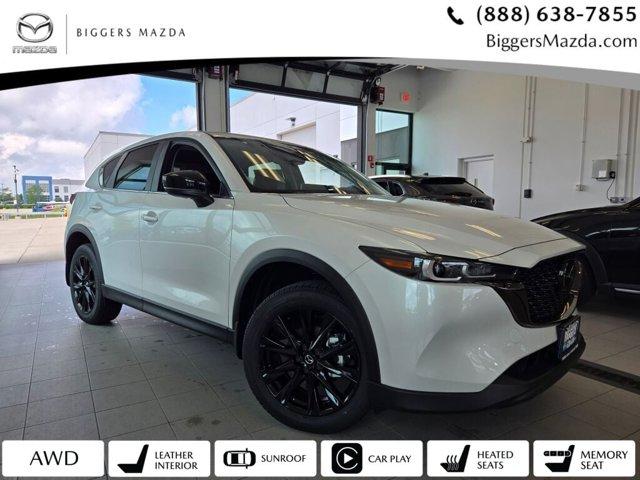 new 2025 Mazda CX-5 car, priced at $34,042