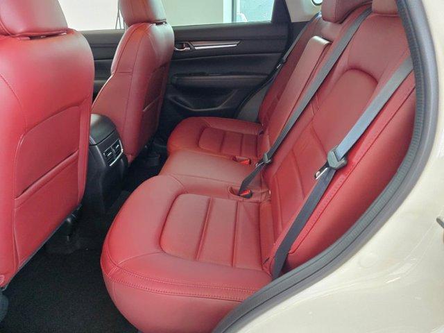 new 2025 Mazda CX-5 car, priced at $34,042