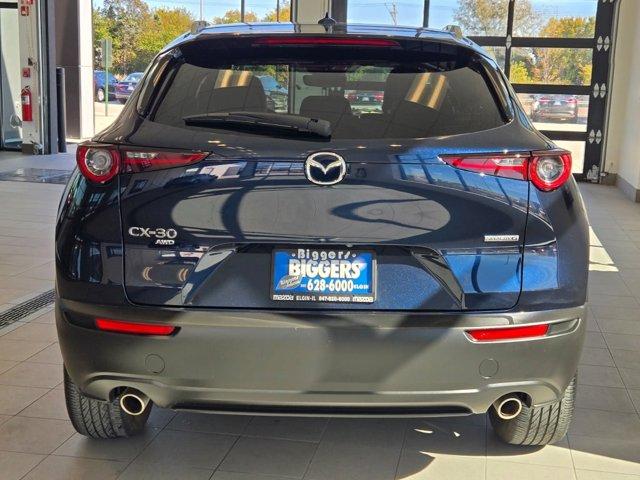 used 2021 Mazda CX-30 car, priced at $23,560