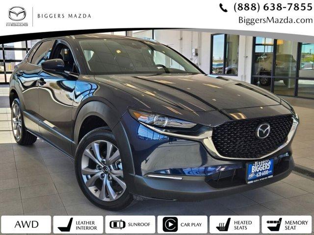 used 2021 Mazda CX-30 car, priced at $23,860