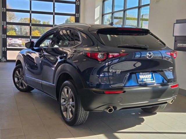 used 2021 Mazda CX-30 car, priced at $23,560