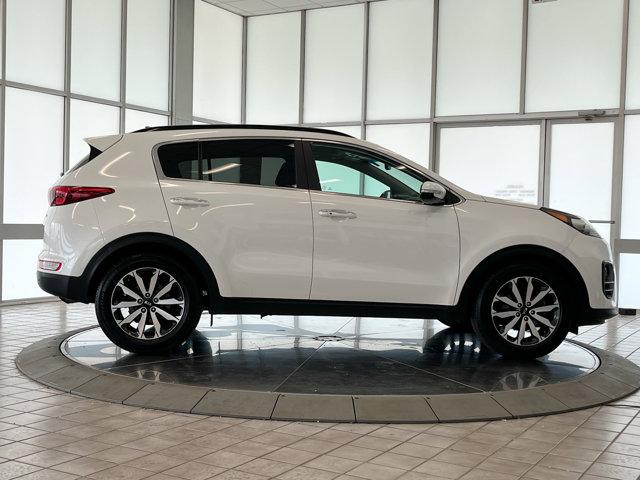 used 2019 Kia Sportage car, priced at $15,960