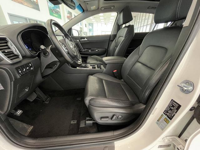 used 2019 Kia Sportage car, priced at $15,960