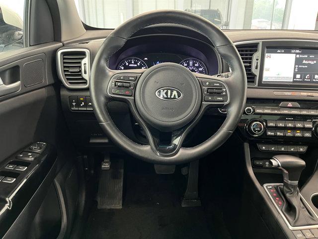 used 2019 Kia Sportage car, priced at $15,960