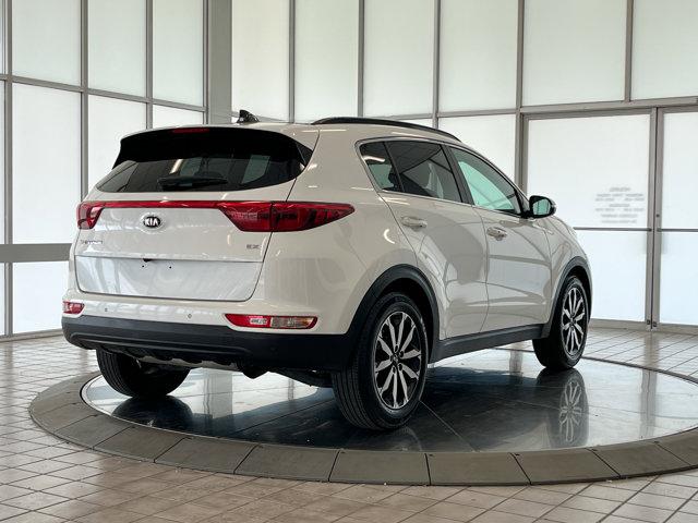 used 2019 Kia Sportage car, priced at $15,960