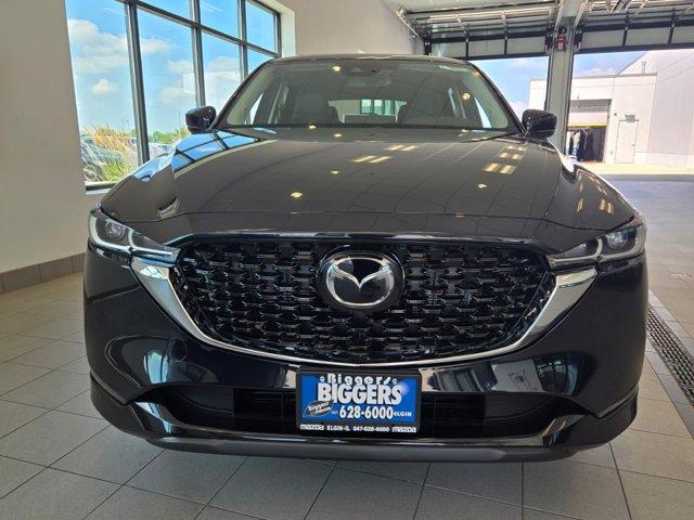 new 2025 Mazda CX-5 car, priced at $31,705