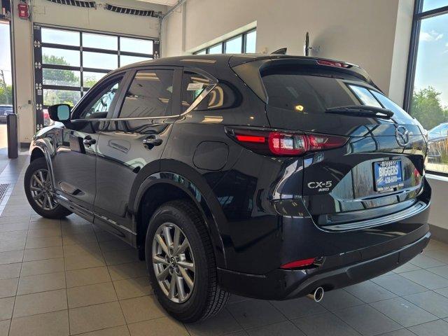 new 2025 Mazda CX-5 car, priced at $31,705