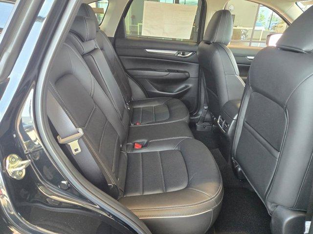 new 2025 Mazda CX-5 car, priced at $31,705