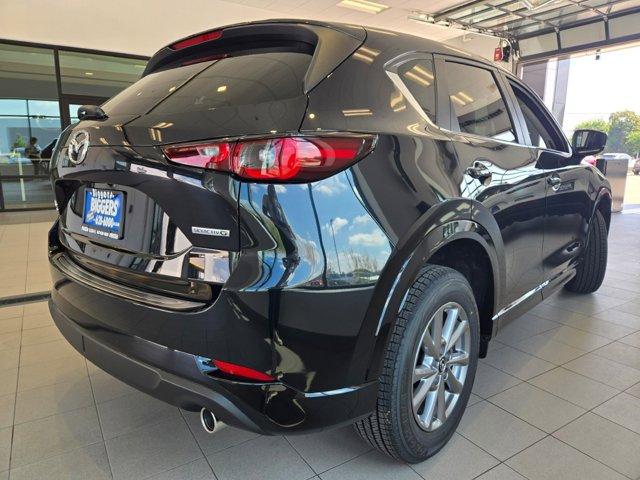 new 2025 Mazda CX-5 car, priced at $31,705