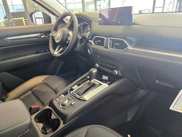 new 2025 Mazda CX-5 car, priced at $31,705