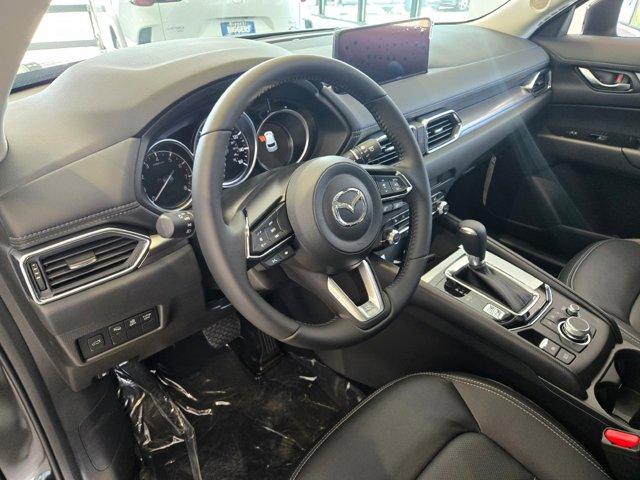 new 2025 Mazda CX-5 car, priced at $31,705