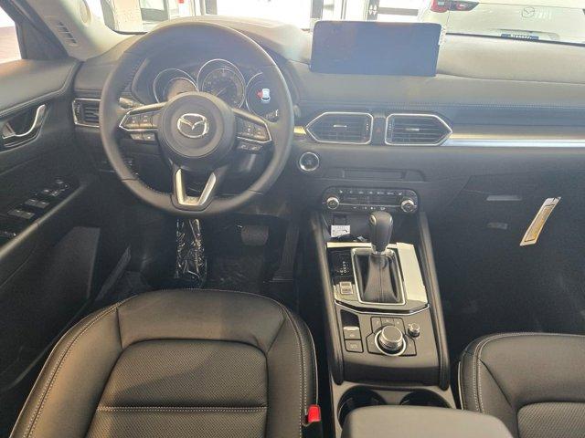 new 2025 Mazda CX-5 car, priced at $31,705