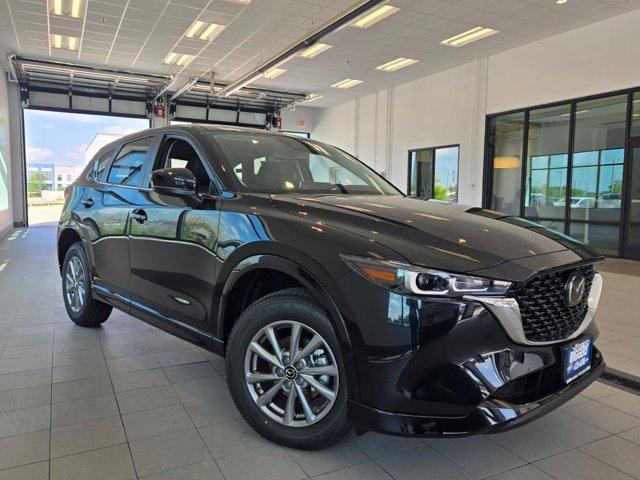 new 2025 Mazda CX-5 car, priced at $31,705