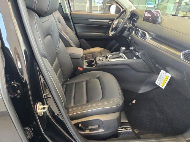 new 2025 Mazda CX-5 car, priced at $31,705