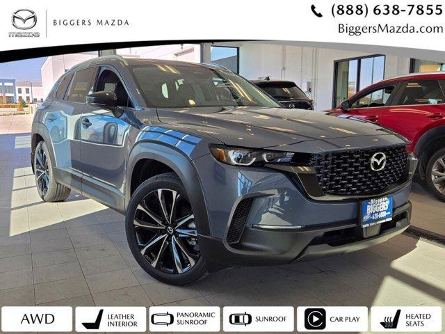 new 2025 Mazda CX-50 car, priced at $39,282