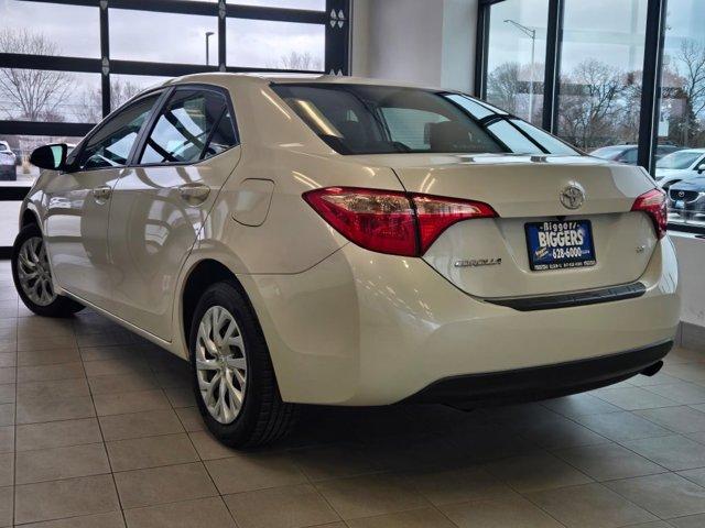 used 2019 Toyota Corolla car, priced at $13,460