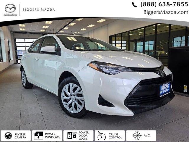 used 2019 Toyota Corolla car, priced at $13,460