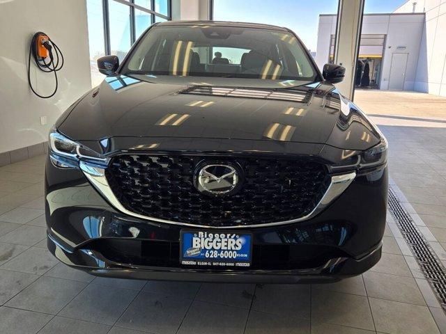 new 2025 Mazda CX-5 car, priced at $32,025