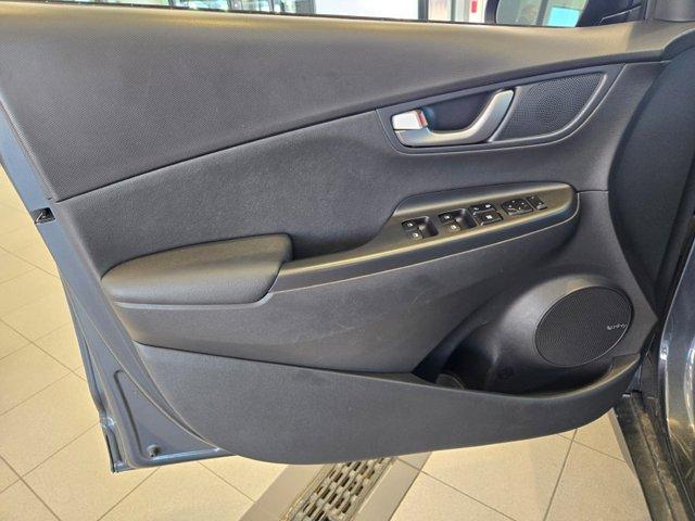 used 2021 Hyundai Kona car, priced at $19,860