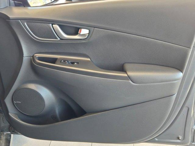 used 2021 Hyundai Kona car, priced at $19,860