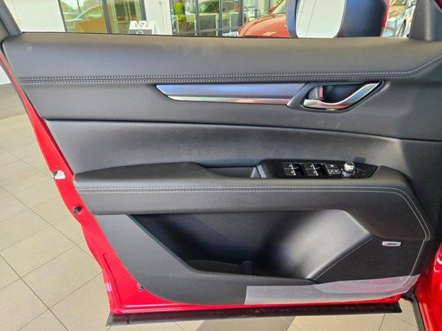 new 2025 Mazda CX-5 car, priced at $36,829