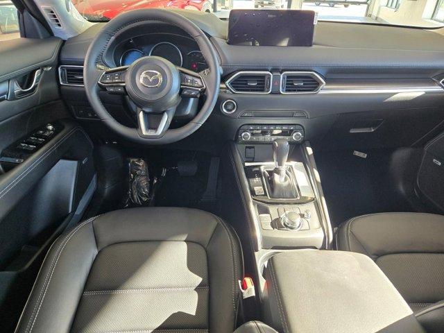 new 2025 Mazda CX-5 car, priced at $34,579