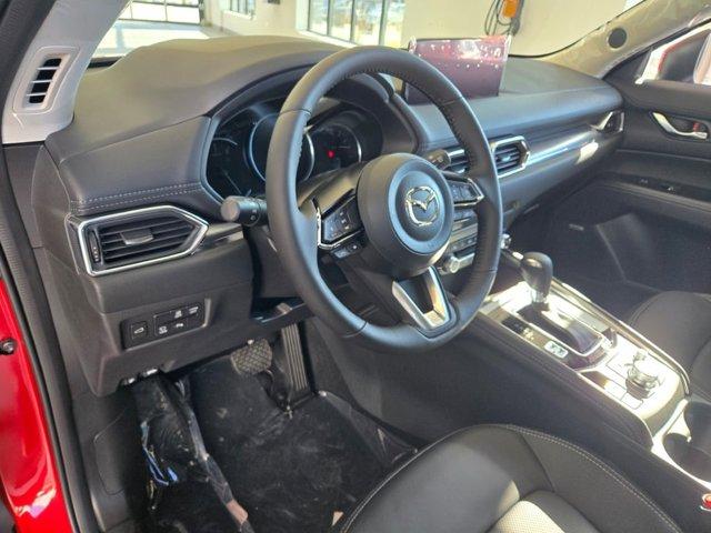 new 2025 Mazda CX-5 car, priced at $36,829