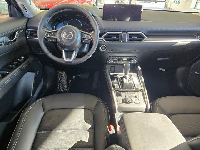 new 2025 Mazda CX-5 car, priced at $36,829