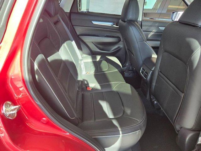 new 2025 Mazda CX-5 car, priced at $34,579