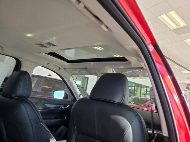 new 2025 Mazda CX-5 car, priced at $36,829