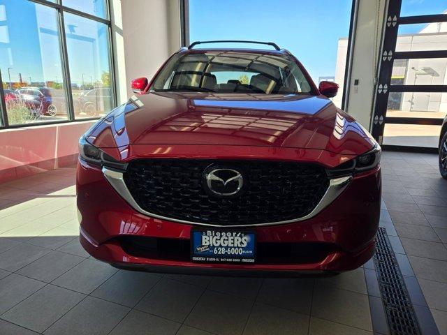 new 2025 Mazda CX-5 car, priced at $36,829