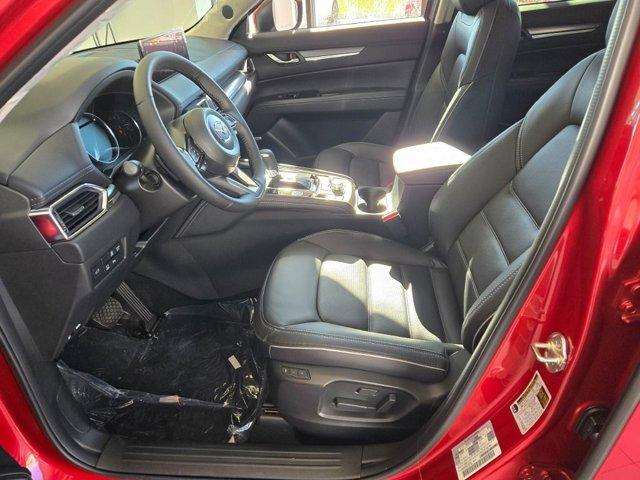 new 2025 Mazda CX-5 car, priced at $34,579
