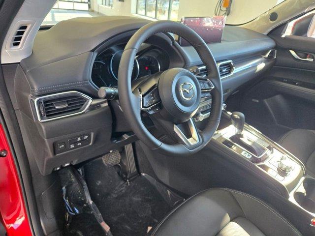 new 2025 Mazda CX-5 car, priced at $34,579